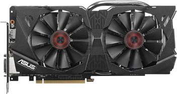 Asus Nvidia Strix Gtx 970 4 Gb 4 Gb Gddr5 Graphics Card Asus Flipkart Com
