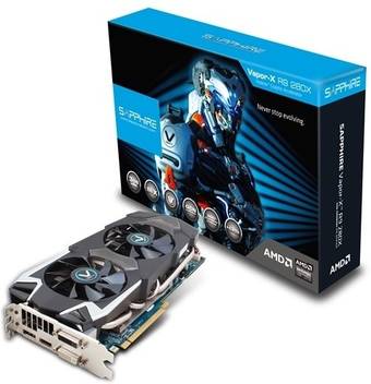 Sapphire Amd Ati R9 280x 3g Gddr5 Pci E Dvi I Dvi D Hdmi Dp Vapor X Oc Version Uefi 3 Gb Ddr5 Graphics Card Sapphire Flipkart Com