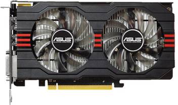 Asus Amd Ati Radeon R7 250x 2 Gb Gddr5 Graphics Card Asus Flipkart Com