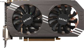 Zotac Nvidia Geforce Gtx 970 4 Gb Gddr5 Graphics Card Zotac Flipkart Com