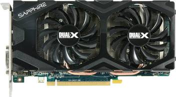 Sapphire Radeon Hd 7850 2gb Gddr5 Graphics Card Sapphire Flipkart Com