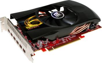 Powercolor Amd Ati Radeon Hd 7870 2 Gb Gddr5 Eyefinity 6 Edition Graphics Card Powercolor Flipkart Com