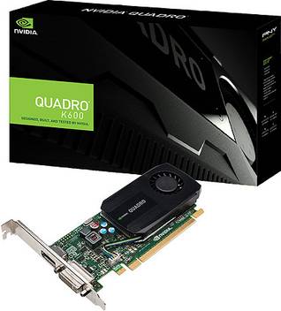 Leadtek Nvidia Quadro K600 Leadtek 1 Gb Ddr3 Graphics Card Leadtek Flipkart Com