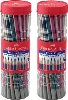 Faber Castell Graphite Super Dark Pencil Price In India Buy