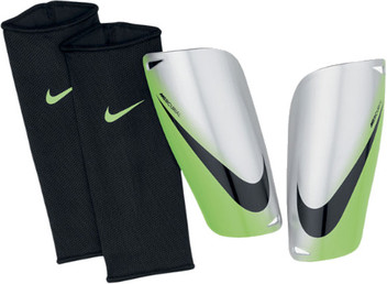 nike shin pads with ankle support