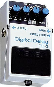 Boss Dd3 Digital Delay Guitar Processor Price In India Buy Boss