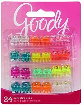 Goody Styling Essentials Goody Styling Essentials Girls Claw Hair