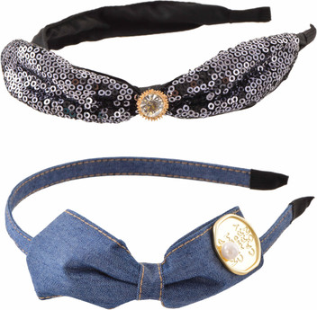 fabric hair bands