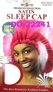 Donna Premium Super Jumbo Satin Sleep Cap Assorted Cap Hair Accessory Set Price In India Buy Donna Premium Super Jumbo Satin Sleep Cap Assorted Cap Hair Accessory Set Online At Flipkart Com