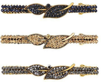ladies hair barrettes
