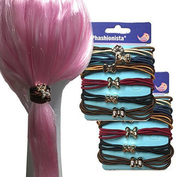 baby girl hair elastics