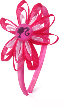 barbie hair band