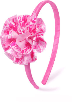 barbie hair band