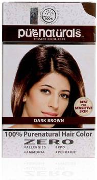 Pure Naturals Hair Color Price In India Buy Pure Naturals Hair