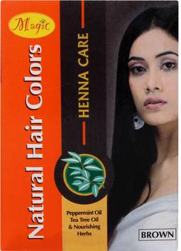 Nature S Natural Hair Colors Henna Care Hair Color Price In