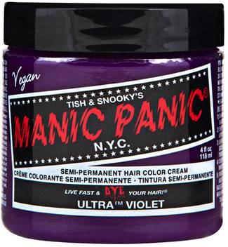 Manic Panic Classic Hair Color Price In India Buy Manic Panic