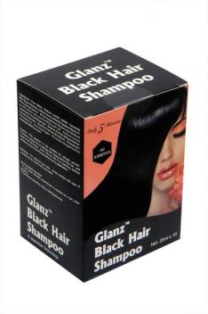 Glanz Shampoo Black Price In India Buy Glanz Shampoo Black Online In India Reviews Ratings Features Flipkart Com