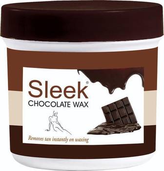 Sleek Chocolate Wax Removes Tan Instantly On Waxing Wax Price In India Buy Sleek Chocolate Wax Removes Tan Instantly On Waxing Wax Online In India Reviews Ratings Features Flipkart Com Wax heaters are also ok.
