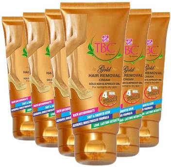 Tbc By Nature Gold Hair Removal Cream Cream Price In India Buy Tbc By Nature Gold Hair Removal Cream Cream Online In India Reviews Ratings Features Flipkart Com