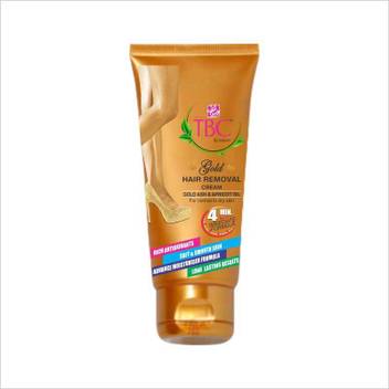 Tbc By Nature Gold Hair Removal Cream 40g Cream Price In India Buy Tbc By Nature Gold Hair Removal Cream 40g Cream Online In India Reviews Ratings Features Flipkart Com