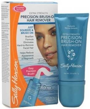 Sally Hansen Precision Brush On Hair Remover Cream Price In
