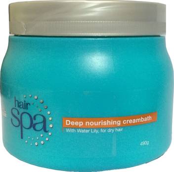 L Oreal Paris Deep Nourishing Cream Bath Hair Spa Price In India