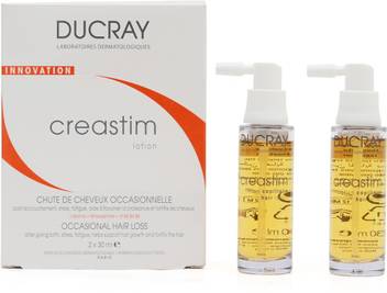 Ducray Creastim Lotion For Occasional Hair Loss 2 X 30 Ml Price In India Buy Ducray Creastim Lotion For Occasional Hair Loss 2 X 30 Ml Online In India Reviews Ratings Features Flipkart Com