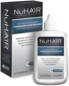 Natrol Nuhair Hair Serum Price In India Buy Natrol Nuhair Hair