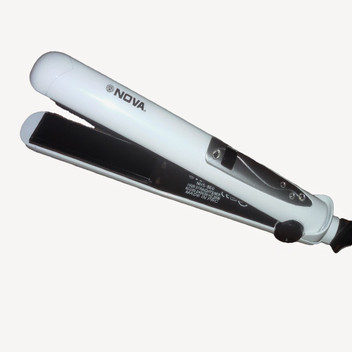 nova nhs 860 hair straightener