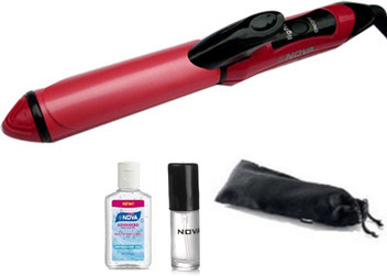 Nova hair straightener on flipkart clearance