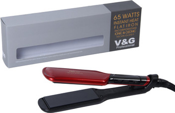 professional hair straightener price