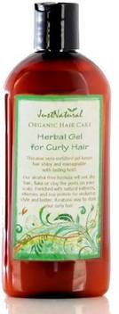 Just Natural Herbal Gel For Curly Hair Hair Gel Price In India