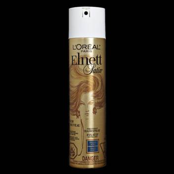 Loreal Paris Elnett Satin Hair Spray Strong Hold Hair Spray