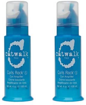 Bed Head Tigi Catwalk Curls Rock Curl Amplifier Pack Of 2 Hair Cream Price In India Buy Bed Head Tigi Catwalk Curls Rock Curl Amplifier Pack Of 2 Hair Cream Online