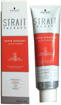 schwarzkopf strait therapy reviews