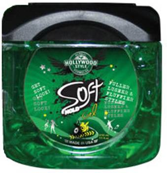 Hollywood Style Soft Hold Gel Hair Gel Price In India Buy