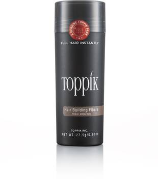Toppik Toppik Hair Building Fibers Medium Brown 27 5g Spray Price In India Buy Toppik Toppik Hair Building Fibers Medium Brown 27 5g Spray Online In India Reviews Ratings Features Flipkart Com