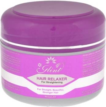 Glint Relaxer Hair Cream Price In India Buy Glint Relaxer Hair