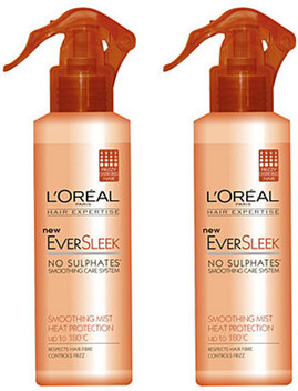 loreal heat protectant spray price