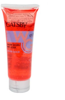 gatsby hair gel level 9