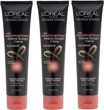 L Oreal Paris Advanced Haircare Smooth Intense Xtreme Straight