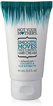 not your mother's frizz control
