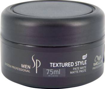 Wella Professionals System Professional Men Texture Style Pate