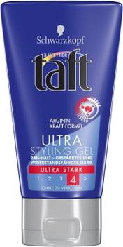 Schwarzkopf Taft Ultra Styling Gel Hair Gel Price In India Buy