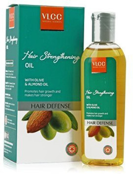 Vlcc hair straightening oil clearance