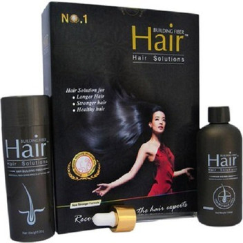 fiber hair product