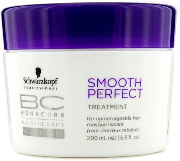 schwarzkopf bc bonacure keratin smooth perfect treatment