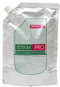 streax hair straight cream