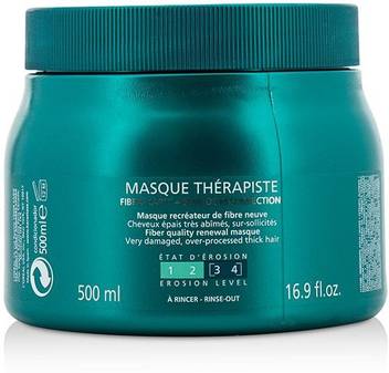 Kerastase Resistance Masque Therapiste Fiber Quality Renewal Masque For Very Damaged Over Processed Thick Hair Price In India Buy Kerastase Resistance Masque Therapiste Fiber Quality Renewal Masque For Very Damaged Over Processed Thick