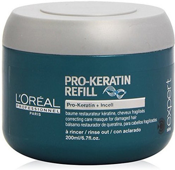 loreal hair keratin treatment price